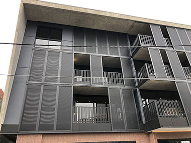 Handrail and Balustrade 2