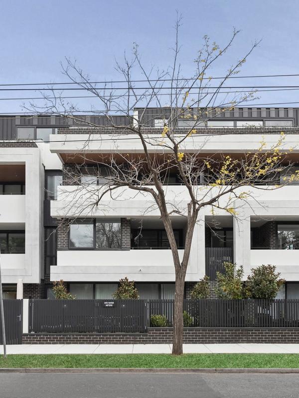 Caulfield North Customised Apartment Metal Works