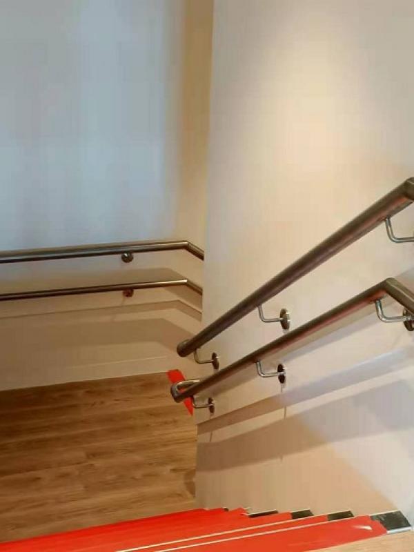 Childcare Handrail & Service Cupboard Doors @ Ascot Vale