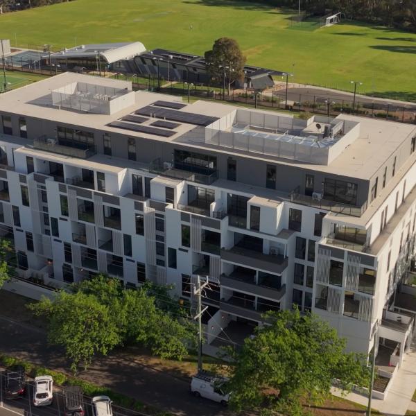 Oakleigh Apartment Complex