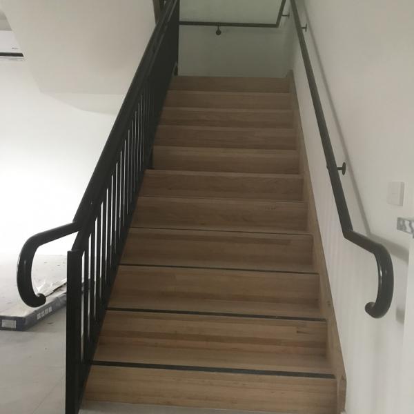 Warehouse Handrail & Balustrade @ Epping